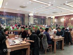 大堂-金刚山烧烤(中山路店)