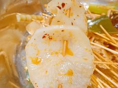-乐山鲜知味钵钵鸡(奎星楼店)