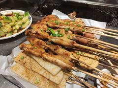 -新鞑烤羊腿(康平路店)