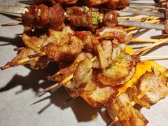 -水浒烤肉(国贸店)