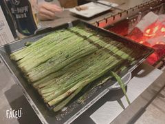 -很久以前羊肉串(打浦路店)