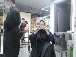 -HG美发设计沙龙