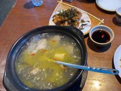 竹乡本鸡煲-老李家土菜馆·安吉地标美食