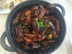 酱爆鳝丝-930私房菜(欧阳路店)