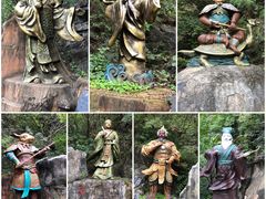 -圣莲山风景区