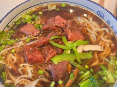 -镇南锅盖面馆(解放路店)