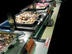 -自助火锅筷乐食代自助餐厅(金辰店)