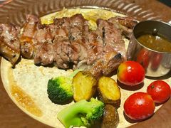 -半秋山西餐厅(宜昌大洋店)