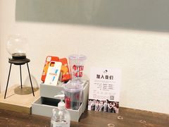 -喜茶(上海兴业太古汇店)