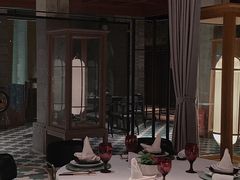 餐具摆设-三号黄浦会Canton Table