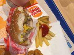 -汉堡王(徐汇绿地缤纷店)