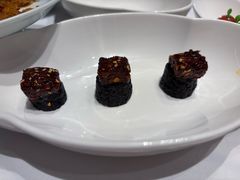 黑米怪味脆香肉-许家菜.艺创菜(仁和新城店)