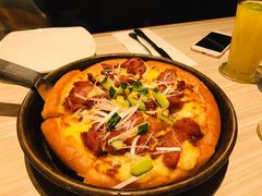 -必胜客(华辰店)