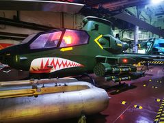 -泰达航母主题公园