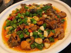 -芳芳私房菜·精做淮扬菜(承德路店)
