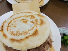 -子午路张记肉夹馍(翠华路店)