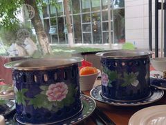 -岷山饭店-芝芝自助餐厅