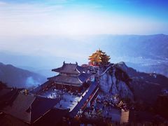 -老君山风景名胜区