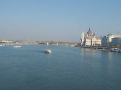 景点-多瑙河畔鞋履雕塑