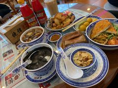 -捷信牛奶甜品世家(学府店)