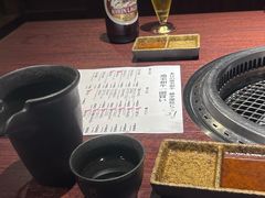 -焼肉とビール 市場小路(四条烏丸店)