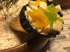 甜筒色拉-桂满陇·蟹黄小笼汤包(中山公园店)