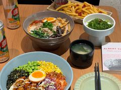 -池奈·咖喱蛋包饭(熙地港店)