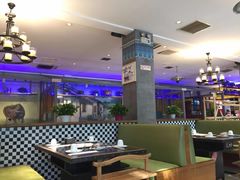 大堂-小牛海记潮汕牛肉店(永定路店)
