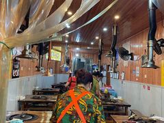 大堂-袁大妈高原特色牦牛肉石棉烧烤(雅安店)