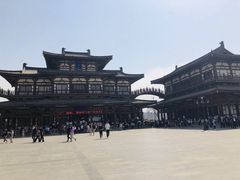 -西安青龙寺遗址景区