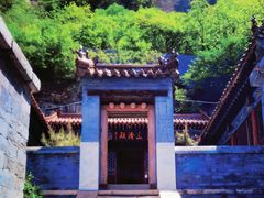 -圣莲山风景区