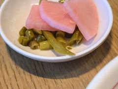 -佬干溜豌杂面·非物质文化遗产(长嘉汇店)