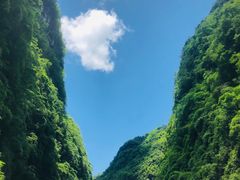 -阿依河景区
