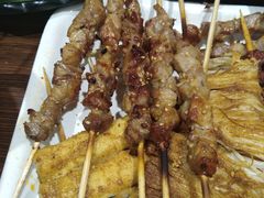 -金刚山烧烤(红旗大街店)