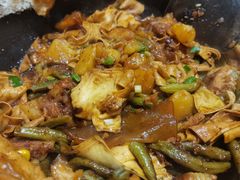 -满兴咱妈烀饼铁锅炖(兰州北街店)