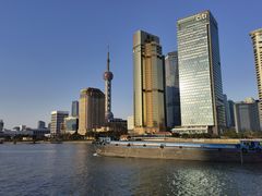 -黄浦江游览快线(金陵东路码头)