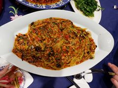 有鱼的鱼香肉丝-院8里·少城记忆老川菜(宽窄巷子店)