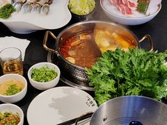 -牛将军•涮肉•烤肉(北京王府井·故宫店)