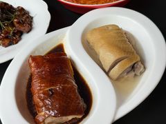 -奇芳阁·百年清真南京菜(夫子庙店)