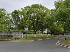 -江阴敔山湖公园
