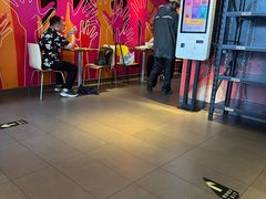 -麦当劳(北沙滩店)