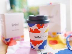 -Seesaw Coffee(上生新所店)