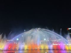 -秋水广场音乐喷泉