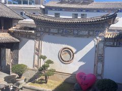 -喜洲翰林餐厅(董家百年老宅店)