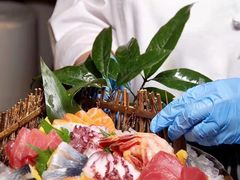 -凯菲厅海鲜姿造·海鲜自助·帝王蟹·龙虾(成都群光君悦酒店)