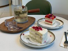 -EVERNAKED裸蛋糕(SOHO天山店)