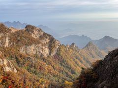 -丹东凤凰山景区