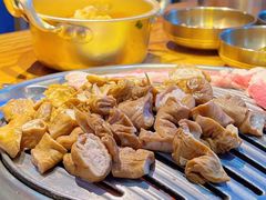 -金顺韩式烤肉·网红烤肉店(广利路店)