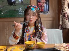 -银同牦牛肉火锅