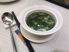 齐菜黄鱼羹-银都上海菜馆(粤海东路店)